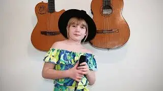 Daria Miernik, kategoria wiekowa do 10 lat, Sunrise - #WORLDHITS