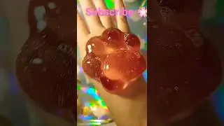 Jelly Soap Cat Paw #unboxing #shorts #fyp #pink #jelly #soap #shorts #art #cute #new #catlover #cute