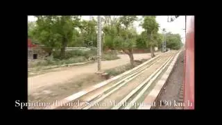 22914 New Delhi - Mumbai Central Premium Special