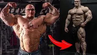 DER FEIERLICHSTE BODYBUILDER DER WELT&hellip;? Nick Walkers Mr. Olympia-Zusammenstellung
