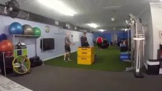 Welcome to Next Level Personal Training Studio!