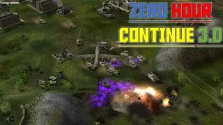 Zero Hour Continue V3.0 - USA Gen  / Medium Ai - A Easy But Enjoyable Vintage