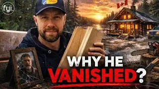 The Outsider's Secret: Why This Survival YouTuber Disappeared (And His Real Earnings)