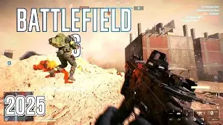 BATTLEFIELD 6 in 2025