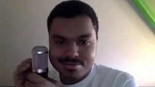 Testing out the quality of my ADK A6 professional microphone