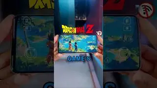 Top 3 Dragon Ball Games that covers the entire story of dbz series!!!