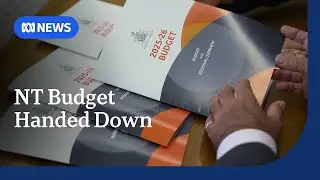 The winners and losers of the 2025-26 NT budget, from prisons to roads and health | ABC NEWS