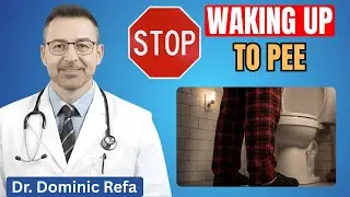 If You're Waking Up to Pee, It's Not Your Bladder | Healthy Senior