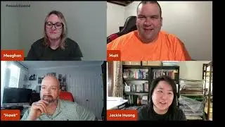 Episode 103 - A conversation with paper artist Jackie Huang