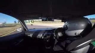 Minidisc Race Division Evo IX