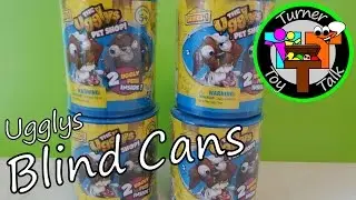 Ugglys Petshop Blind Cans
