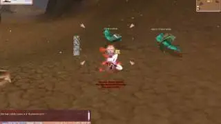 My Flyff P Server giant kill