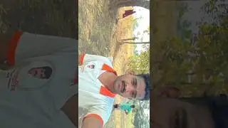 Mere Aage achanak bada sa sher aa gay😨😰 aage kya hua dekhiye #viral #shorts