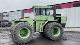1983 Steiger Panther KM360