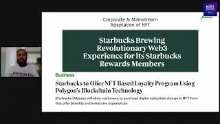 The World of NFT | Mohamed DW | ADAPT Convention 2022