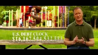Stivers for Congress - One Month of Debt