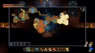 Core keeper part 2 killing the first boss!!