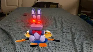 bonnie meets system error bonnie and high score chica