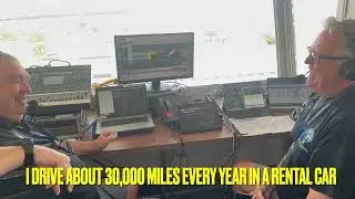 Part 2 - World&rsquo;s #1 Trackchaser interviewed in Kuwait by John Hindaugh at Kuwait Motor Town.