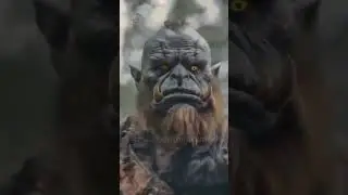 Very Evil Orc