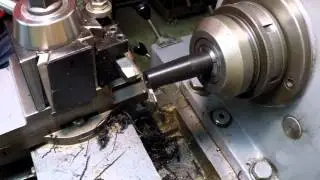 Lance Lathe Control Handles Part 3