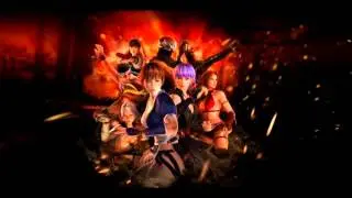 Dead or Alive 5 OST Track 5- Niug-Nep Place
