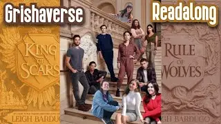 KING OF SCARS & RULE OF WOLVES DISCUSSION // Grishaverse Readalong