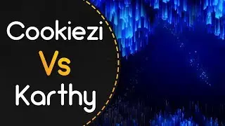 Cookiezi vs Karthy! // xi - Blue Zenith (Asphyxia) [FOUR DIMENSIONS]