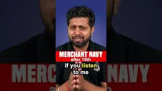 Merchant Navy After 10th