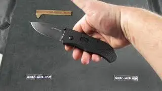 FEK1550 FirstEdge TrackLock Drop Point