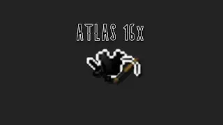 atlas 16x by apexay | mcpe/be aesthetic pvp texture pack | ported by alinny