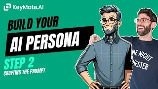 How to build an AI Assistant to interact with your AI persona