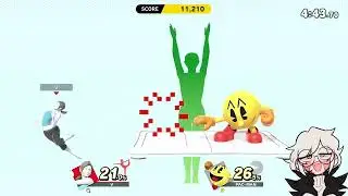 First Ever Switch Video! (Capture Card Test)