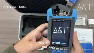 OTDR helps detect faults, measure fiber length, and ensure performance with accuracy