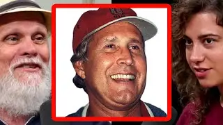 Chevy Chase learns daughter is fearless, and how I met your mother
