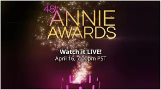 Annie Awards - Live Stream