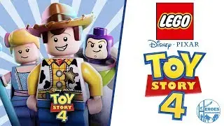 Heroes HQ: LEGO Toy Story 4