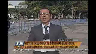 &iexcl;Hoy se inaugura el censo 2018    ChapinTV ChapinTV   hoy se inaugura el censo 2018 null via Skyload