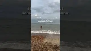 #beach #beachinuk #travel #uk #couple #relationship #relatable