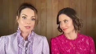 Эшли Уильямс: ТОП-10 актрис рождественских фильмов Hallmark 2025 года