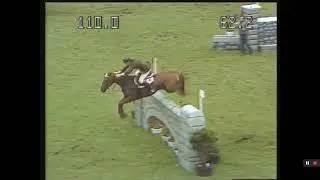 Ireland Wins Aga Khan Three Times in a Row, 1979