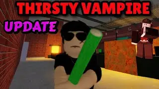 INFECTIOUS SMILE COM VAMPIROS ATUALIZOU | Thirsty Vampire