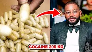 CONGOLESE DRUG SMUGGLER ERIC MANDALA CAUGHT WITH 200 KG OF COCAINE AND $50K IN SPAIN CUSTOMS BOARDER