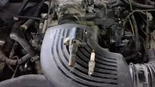 ford tiembla Se escucha Silbido Diagnóstico