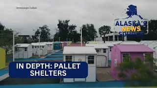 In depth: Pallet shelters&rsquo; feasibility in Anchorage