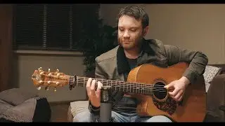 Jason Fados - Glycerine (Bush fingerstyle cover)