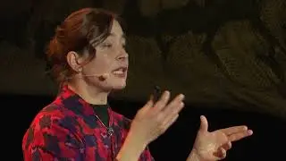 Designing for Earth by living in Space | Barbara Imhof | TEDxMestre