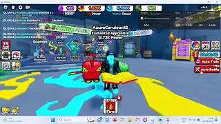 PLAYING WIZARD BATTLE SIMULATOR FOR THE FIRST TIME! (No Commentary)