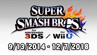 A Smash 4 Tribute Montage