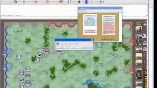 How to play email using vassal example waterloo 20